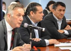 Foto de la galería: El Parlamento misionero concluyó el análisis del presupuesto 2016