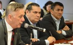 Foto de la galería: El Parlamento misionero concluyó el análisis del presupuesto 2016