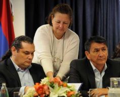 Foto de la galería: El Parlamento misionero concluyó el análisis del presupuesto 2016