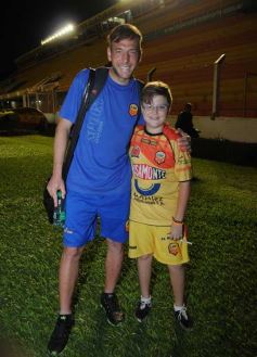 Foto de la galería: Crucero volvió a perder en su despedida de la Primera División