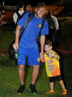 Foto de la galería: Crucero volvió a perder en su despedida de la Primera División