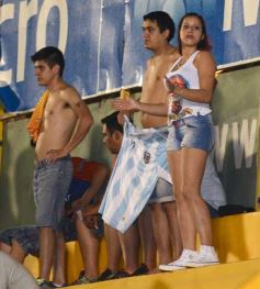 Foto de la galería: Crucero volvió a perder en su despedida de la Primera División