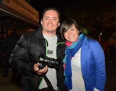 Foto de la galería: Show de Scolas, la despedida de la Estudiantina 2015, y los ganadores en acción