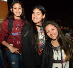 Foto de la galería: Show de Scolas, la despedida de la Estudiantina 2015, y los ganadores en acción