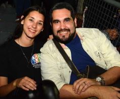 Foto de la galería: Show de Scolas, la despedida de la Estudiantina 2015, y los ganadores en acción