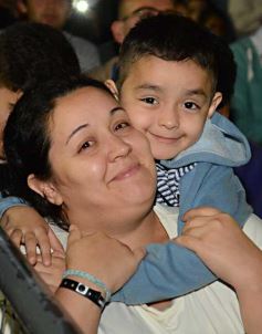 Foto de la galería: Show de Scolas, la despedida de la Estudiantina 2015, y los ganadores en acción