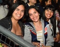 Foto de la galería: Show de Scolas, la despedida de la Estudiantina 2015, y los ganadores en acción