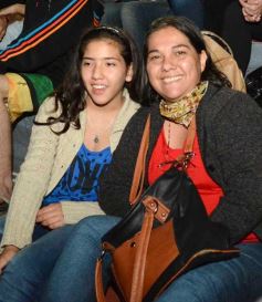 Foto de la galería: Show de Scolas, la despedida de la Estudiantina 2015, y los ganadores en acción