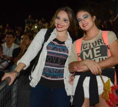 Foto de la galería: Show de Scolas, la despedida de la Estudiantina 2015, y los ganadores en acción