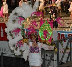 Foto de la galería: Show de Scolas, la despedida de la Estudiantina 2015, y los ganadores en acción