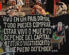 Foto de la galería: Show de Scolas, la despedida de la Estudiantina 2015, y los ganadores en acción