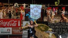 Foto de la galería: Show de Scolas, la despedida de la Estudiantina 2015, y los ganadores en acción