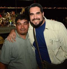 Foto de la galería: Show de Scolas, la despedida de la Estudiantina 2015, y los ganadores en acción