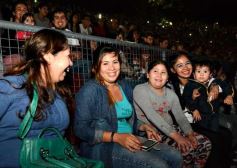 Foto de la galería: Show de Scolas, la despedida de la Estudiantina 2015, y los ganadores en acción