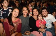Foto de la galería: Show de Scolas, la despedida de la Estudiantina 2015, y los ganadores en acción