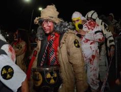 Foto de la galería: Show de Scolas, la despedida de la Estudiantina 2015, y los ganadores en acción