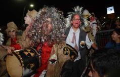 Foto de la galería: Show de Scolas, la despedida de la Estudiantina 2015, y los ganadores en acción