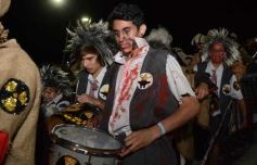 Foto de la galería: Show de Scolas, la despedida de la Estudiantina 2015, y los ganadores en acción