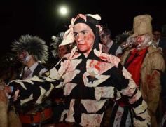 Foto de la galería: Show de Scolas, la despedida de la Estudiantina 2015, y los ganadores en acción