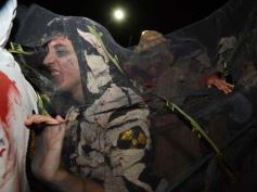 Foto de la galería: Show de Scolas, la despedida de la Estudiantina 2015, y los ganadores en acción