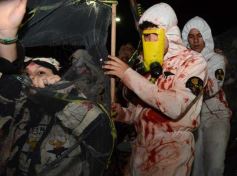 Foto de la galería: Show de Scolas, la despedida de la Estudiantina 2015, y los ganadores en acción