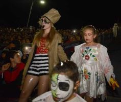 Foto de la galería: Show de Scolas, la despedida de la Estudiantina 2015, y los ganadores en acción