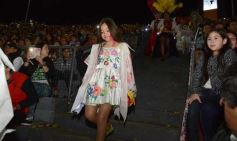 Foto de la galería: Show de Scolas, la despedida de la Estudiantina 2015, y los ganadores en acción