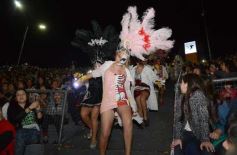 Foto de la galería: Show de Scolas, la despedida de la Estudiantina 2015, y los ganadores en acción