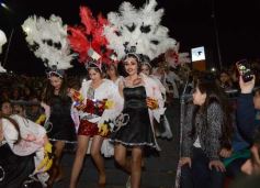Foto de la galería: Show de Scolas, la despedida de la Estudiantina 2015, y los ganadores en acción
