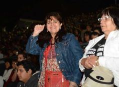 Foto de la galería: Show de Scolas, la despedida de la Estudiantina 2015, y los ganadores en acción