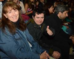 Foto de la galería: Show de Scolas, la despedida de la Estudiantina 2015, y los ganadores en acción