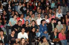 Foto de la galería: Show de Scolas, la despedida de la Estudiantina 2015, y los ganadores en acción