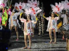 Foto de la galería: Show de Scolas, la despedida de la Estudiantina 2015, y los ganadores en acción