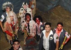 Foto de la galería: Show de Scolas, la despedida de la Estudiantina 2015, y los ganadores en acción