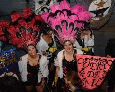 Foto de la galería: Show de Scolas, la despedida de la Estudiantina 2015, y los ganadores en acción