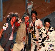 Foto de la galería: Show de Scolas, la despedida de la Estudiantina 2015, y los ganadores en acción