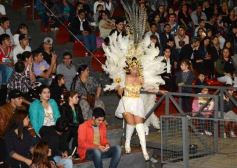 Foto de la galería: Show de Scolas, la despedida de la Estudiantina 2015, y los ganadores en acción