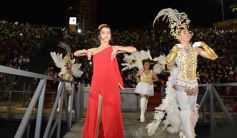 Foto de la galería: Show de Scolas, la despedida de la Estudiantina 2015, y los ganadores en acción