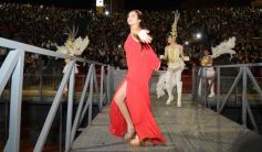 Foto de la galería: Show de Scolas, la despedida de la Estudiantina 2015, y los ganadores en acción