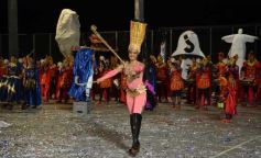 Foto de la galería: Show de Scolas, la despedida de la Estudiantina 2015, y los ganadores en acción
