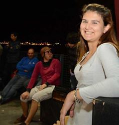 Foto de la galería: Show de Scolas, la despedida de la Estudiantina 2015, y los ganadores en acción