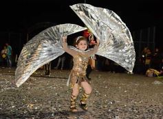 Foto de la galería: Show de Scolas, la despedida de la Estudiantina 2015, y los ganadores en acción