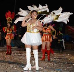 Foto de la galería: Show de Scolas, la despedida de la Estudiantina 2015, y los ganadores en acción