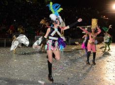 Foto de la galería: Show de Scolas, la despedida de la Estudiantina 2015, y los ganadores en acción