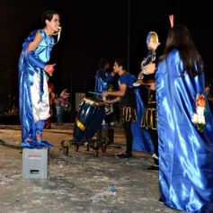 Foto de la galería: Show de Scolas, la despedida de la Estudiantina 2015, y los ganadores en acción