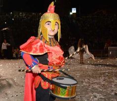 Foto de la galería: Show de Scolas, la despedida de la Estudiantina 2015, y los ganadores en acción