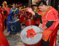 Foto de la galería: Show de Scolas, la despedida de la Estudiantina 2015, y los ganadores en acción
