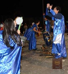 Foto de la galería: Show de Scolas, la despedida de la Estudiantina 2015, y los ganadores en acción