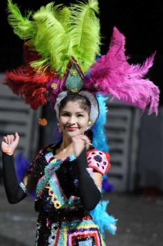 Foto de la galería: Show de Scolas, la despedida de la Estudiantina 2015, y los ganadores en acción