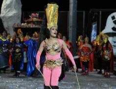 Foto de la galería: Show de Scolas, la despedida de la Estudiantina 2015, y los ganadores en acción